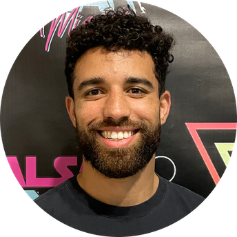 Matthew Larrubia