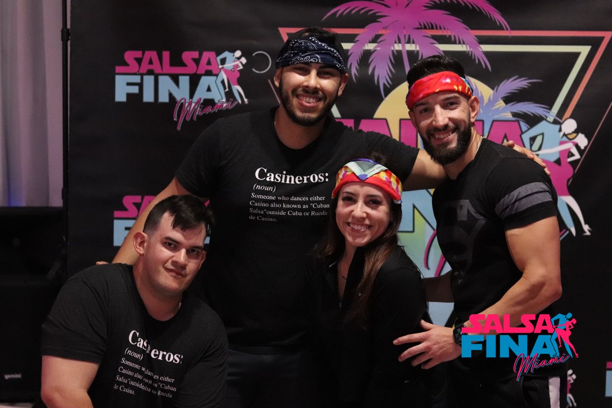 SalsaFina Miami