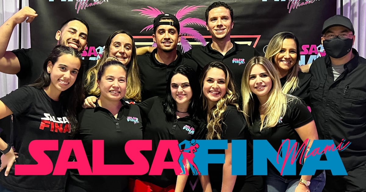 Salsa Classes - SalsaFina Miami